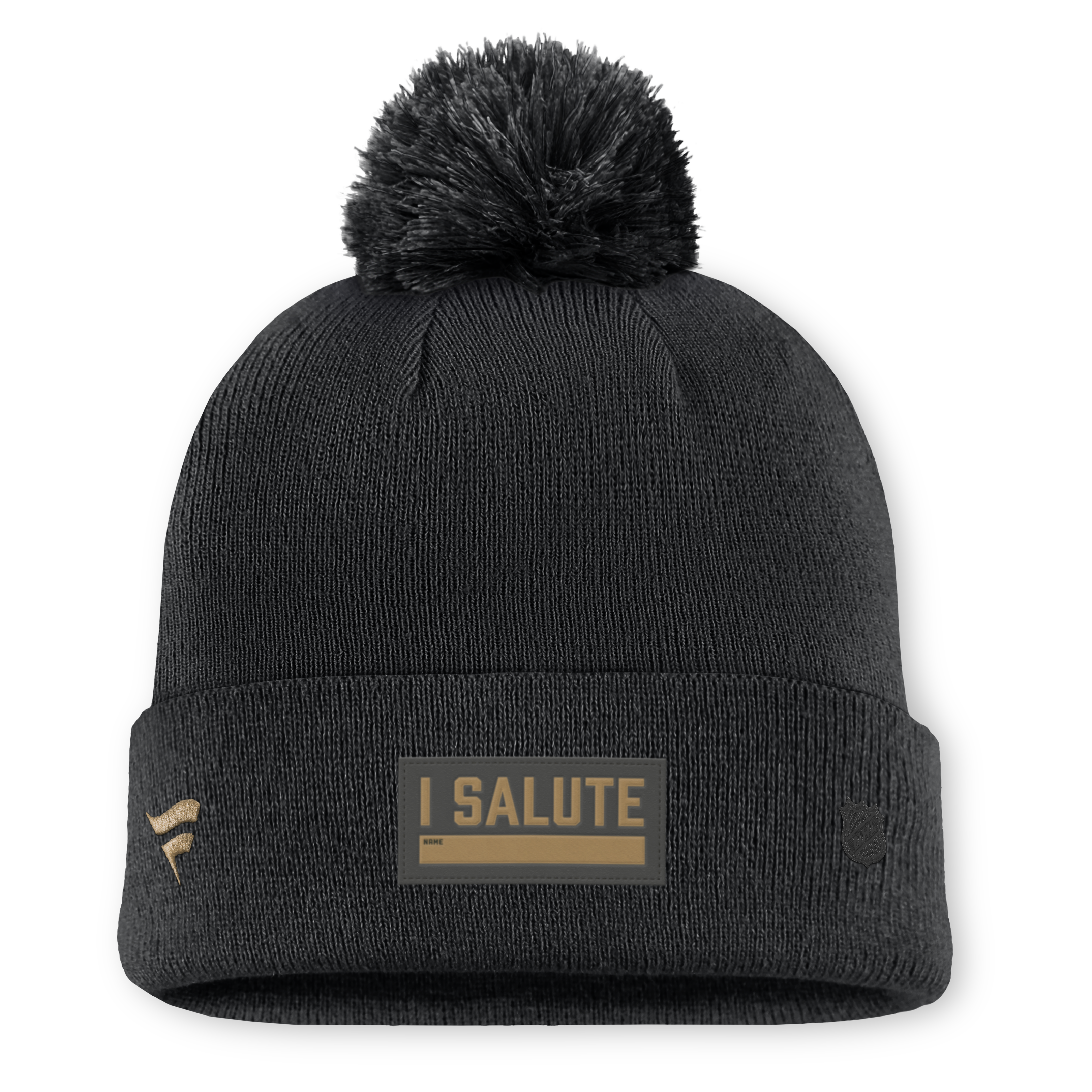 2024 Military Appreciation Knit Pom Toque、mySite、neckold