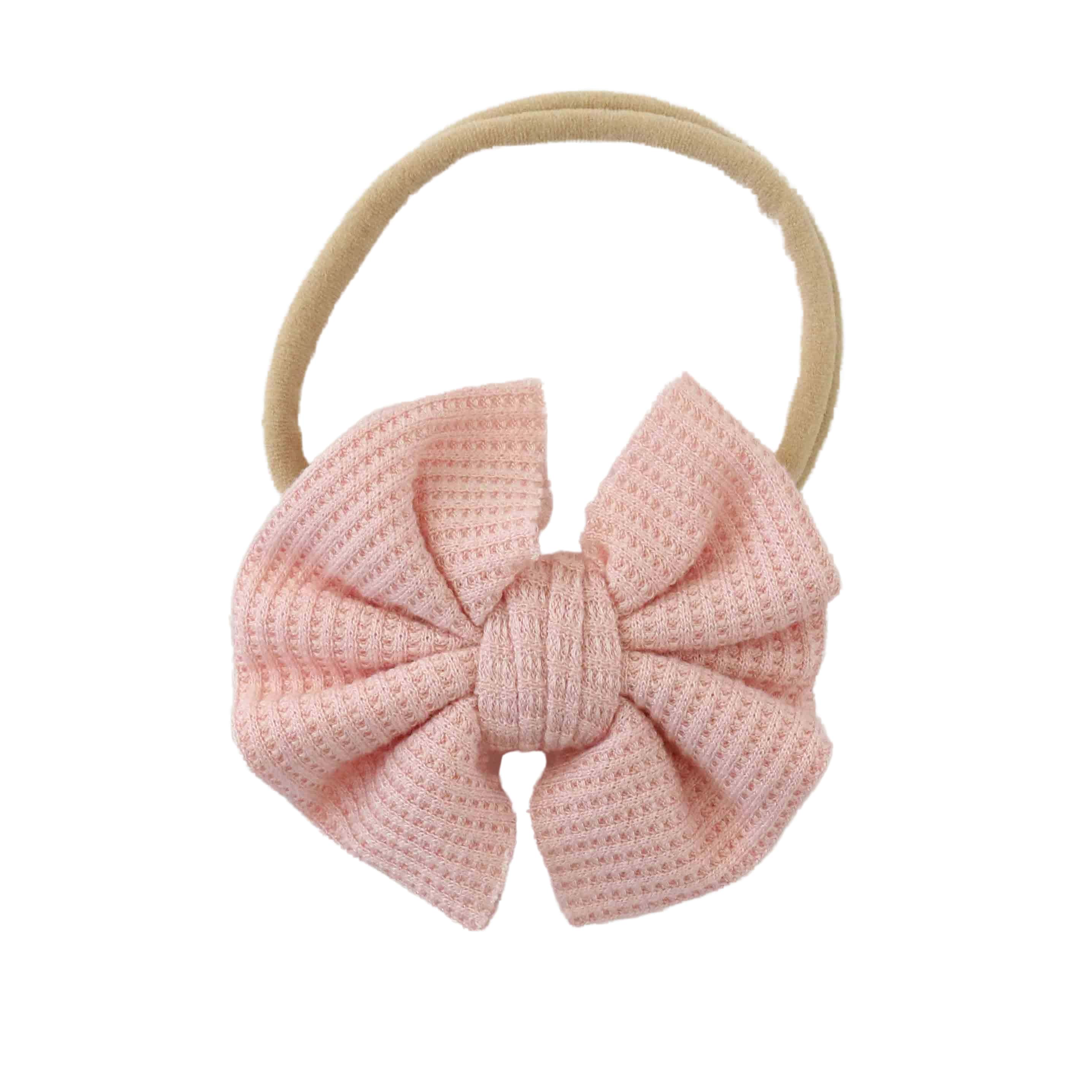  Bamboo Waffle Bow Headbands、mySite、layawaytickets