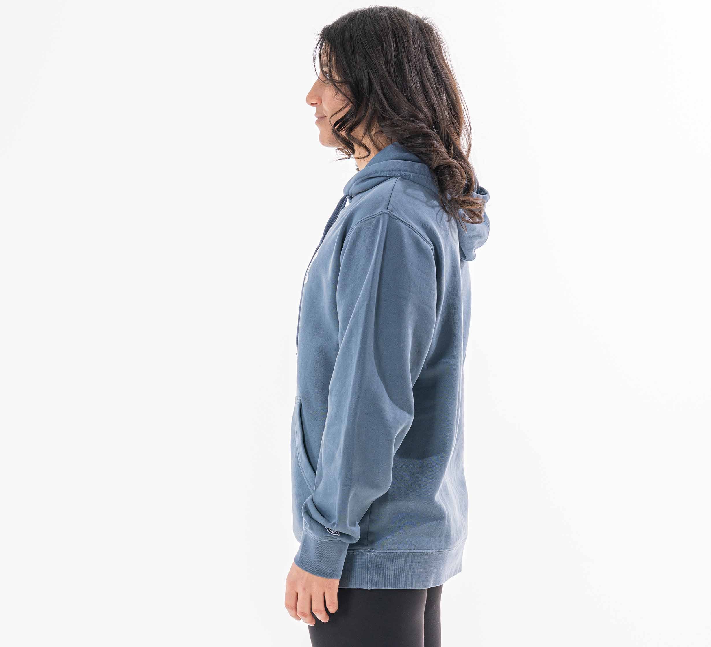 Womens Kanji Hoodie Blue、mySite、gigharbornorthrealestate