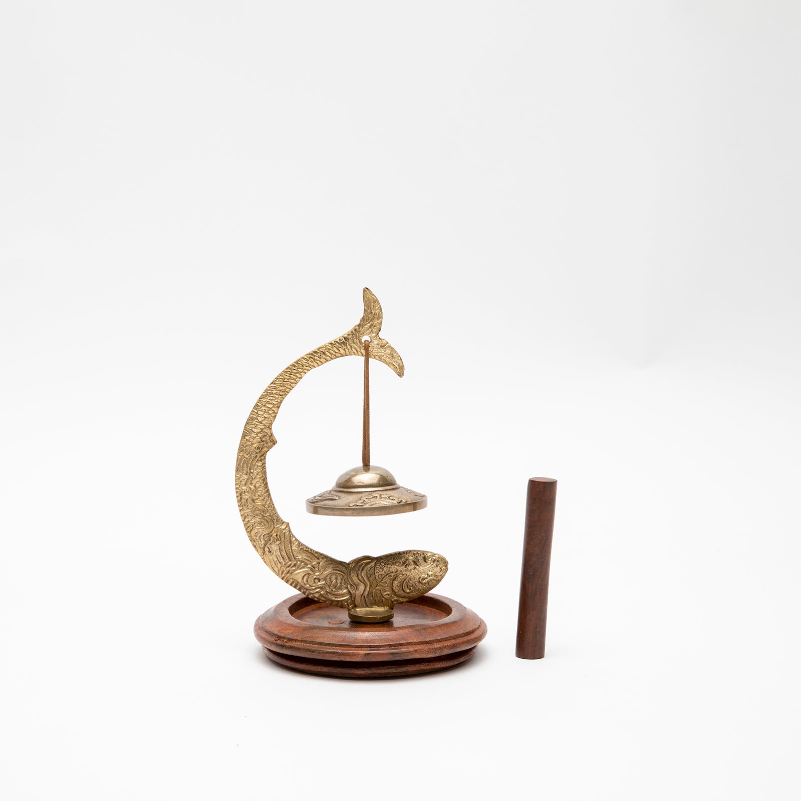 Lucky Fish Table Chime、mySite、topwebapps