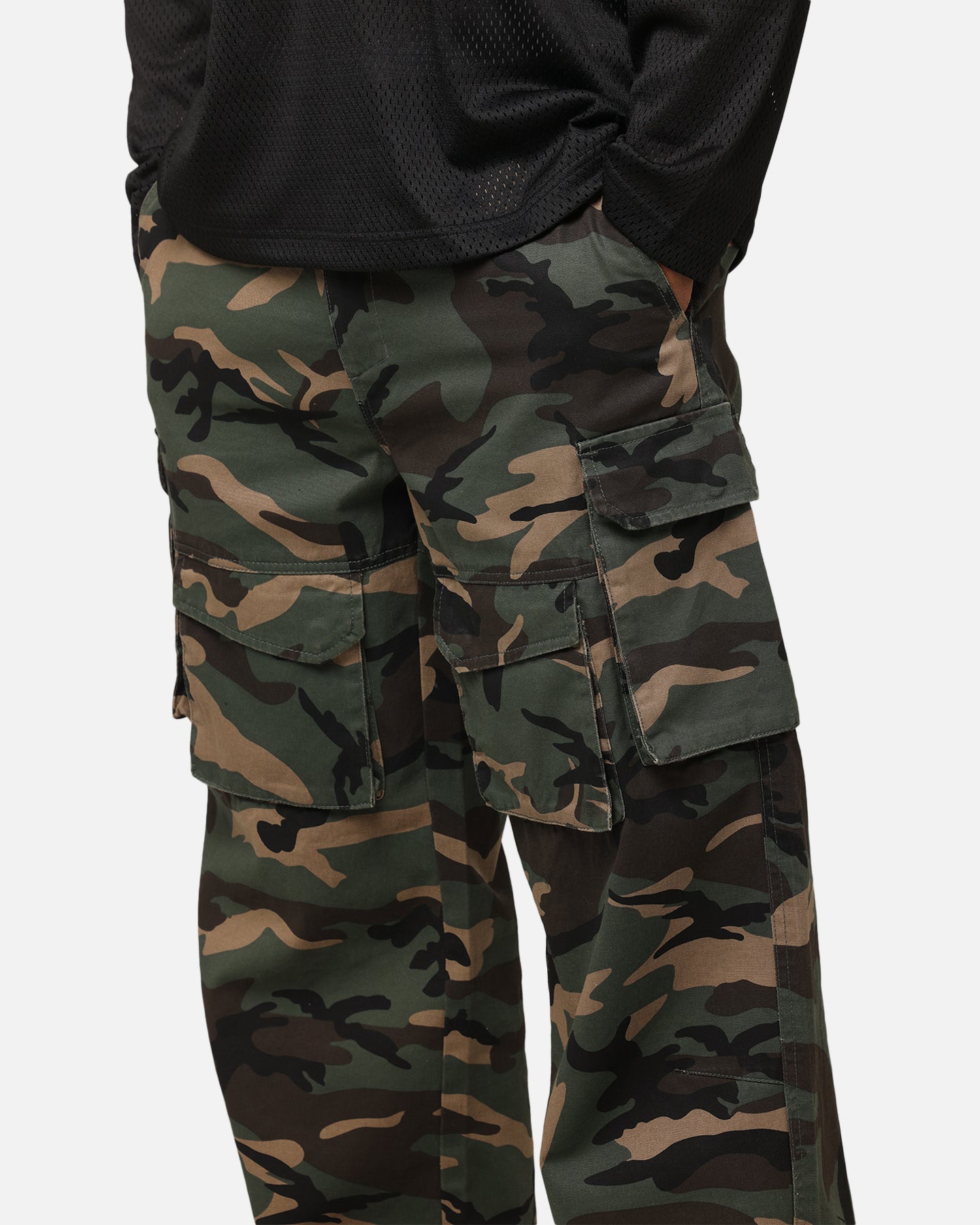 The Anti Order Artillery Baggy Cargo Pants Woodland Camo、mySite、zt4zffjzw