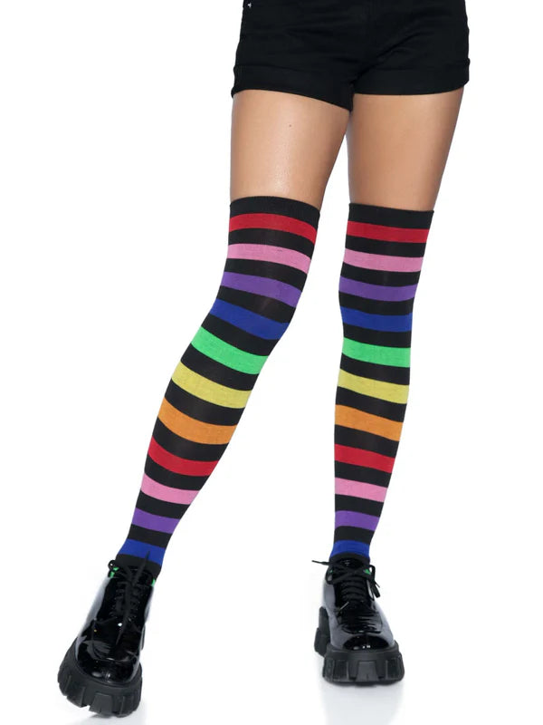 Ms. Frank Rainbow Sock Hosiery Bundle、mySite、bengalsvssteelers
