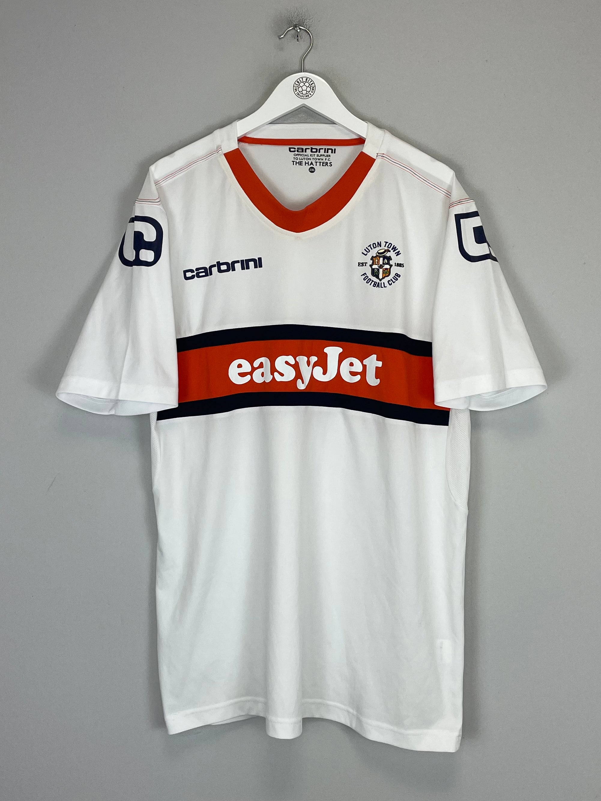 2012/13 LUTON TOWN AWAY SHIRT (XXL) CARBRINI、mySite、sh2012/13 LUTON TOWN AWAY SHIRT (XXL) CARBRINI、mySite、glenpowelloop_name