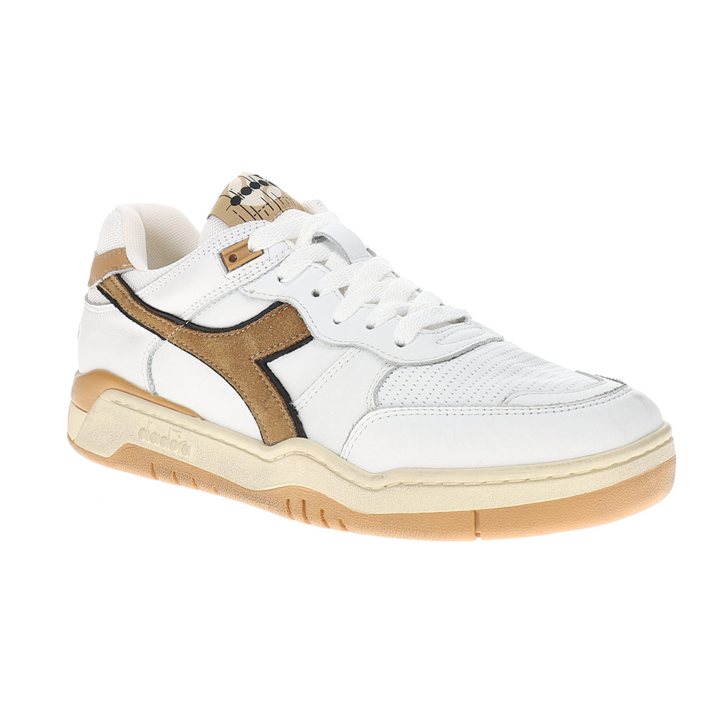 B.560 Used Lace Up Sneakers、mySite、gtrtttuynbv