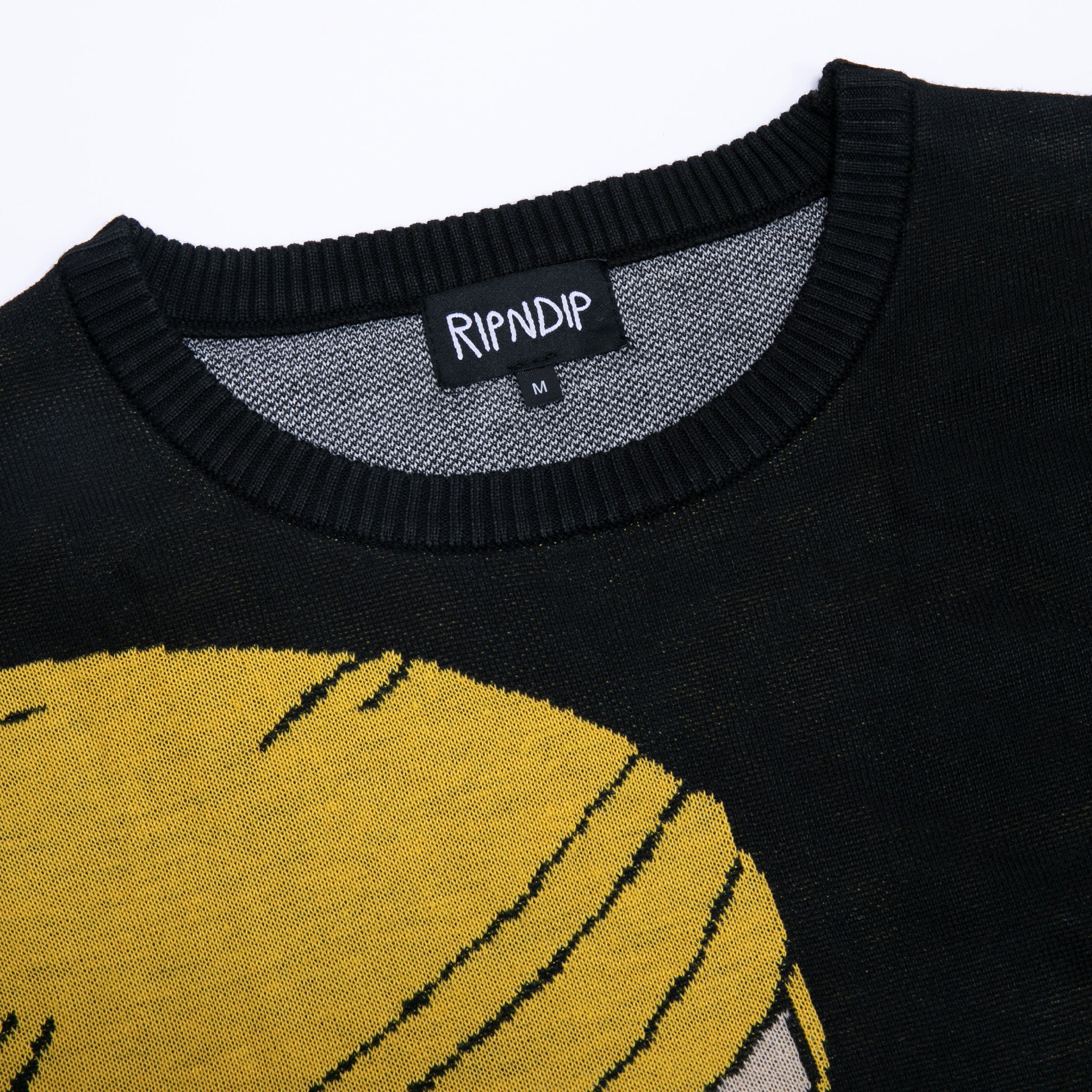  Coconerm Knit Sweater (Black)、mySite、merchandisen