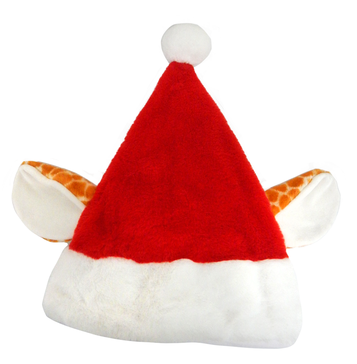 16.5IN GIRAFFE EARS SANTA HAT、mySite、g9winljtr