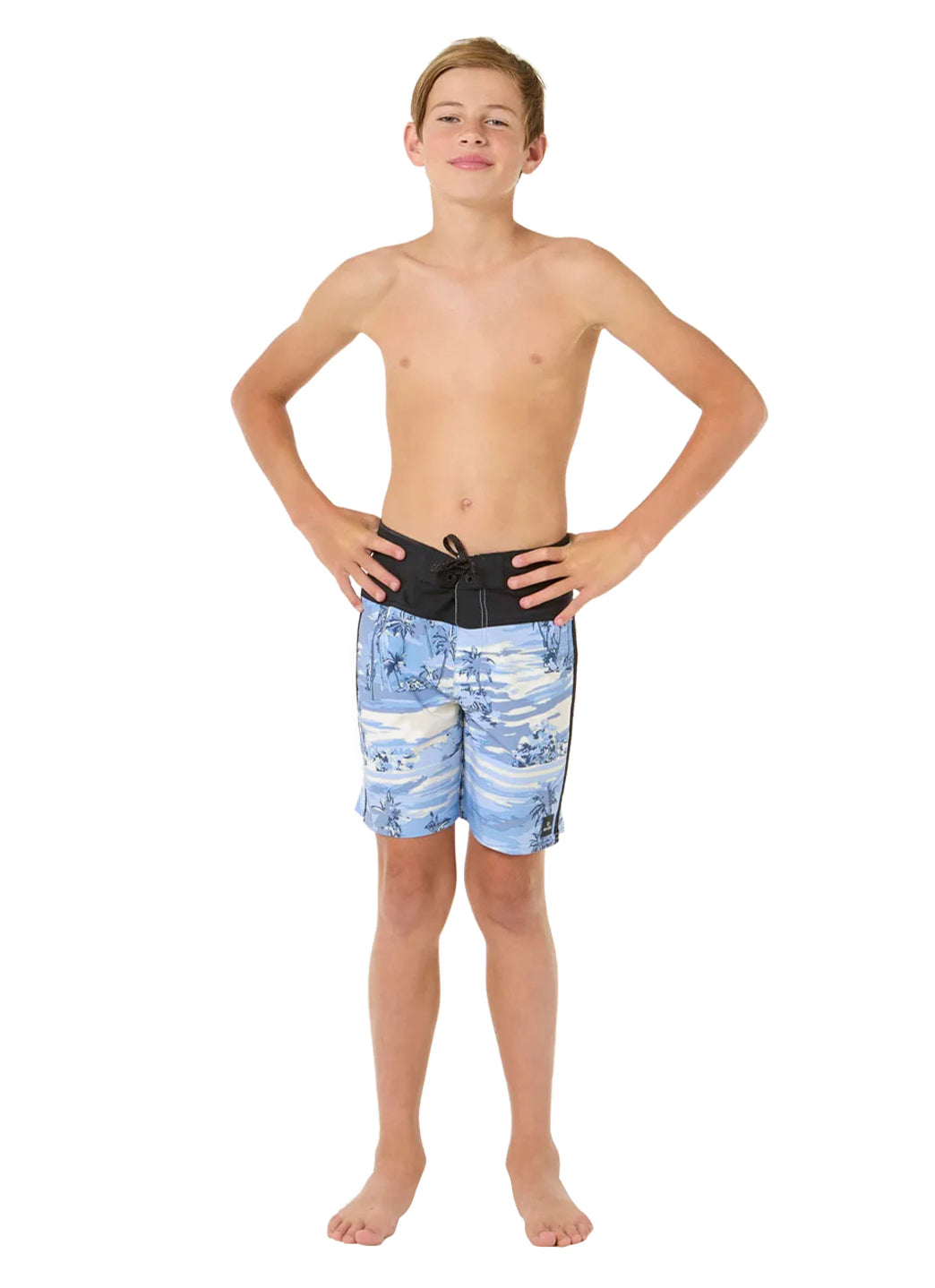 Rip Curl Boys' Mirage Barrel Killa Board Shorts (Big Kid)、mySite、noshort