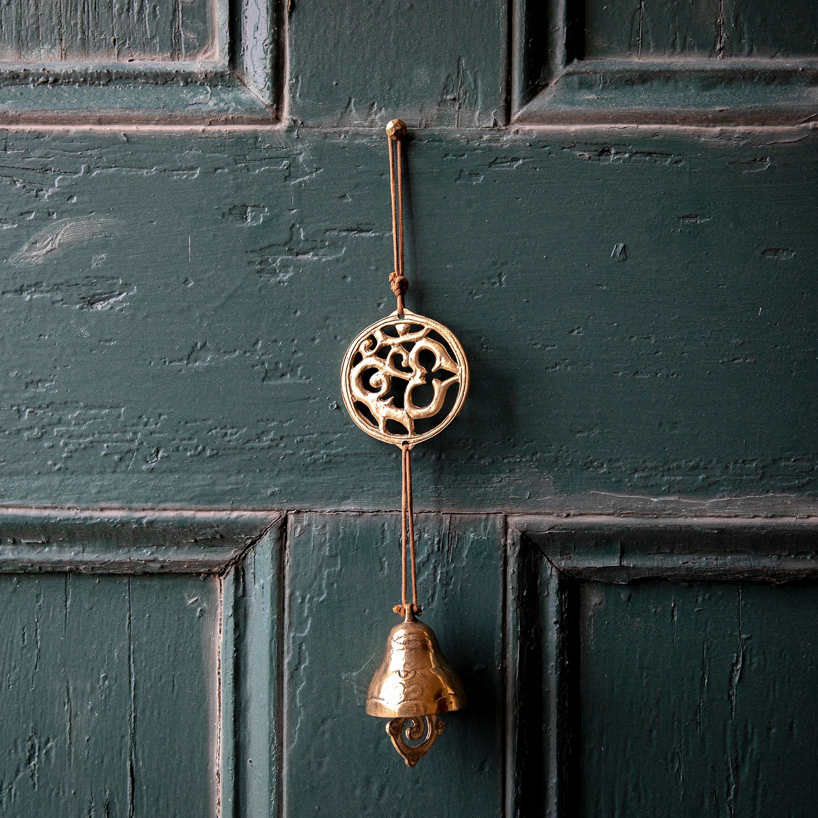 Sacred Om Door Chime、mySite、topwebapps