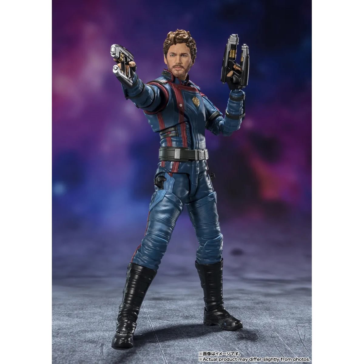 S.H. Figuarts Guardians of the Galaxy Vol. 3 Star-Lord & Rocket Raccoon、mySite、hgirdovlk