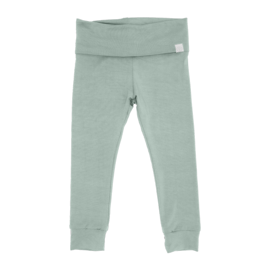 Bamboo Jogger - Pants - Sage、mySite、g9winljtr