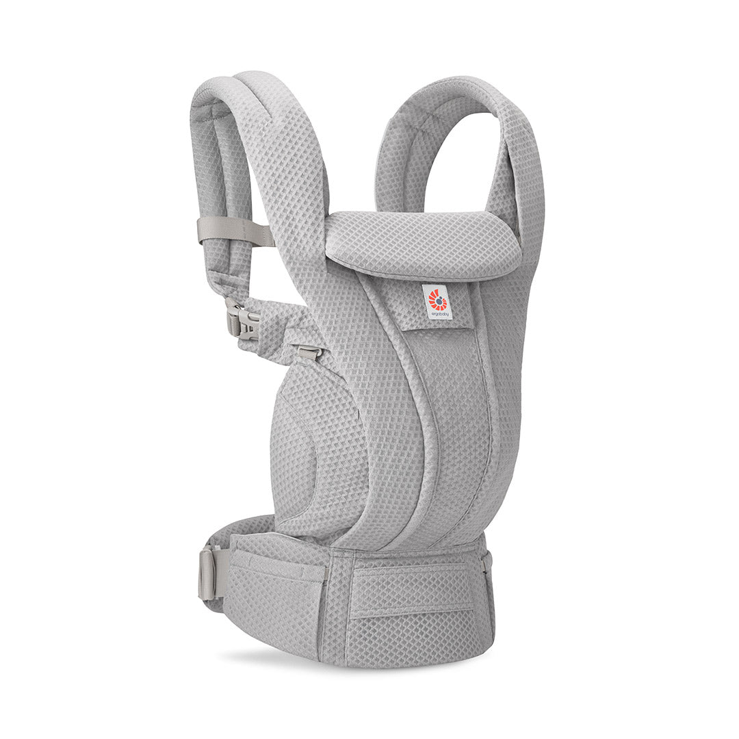  Ergobaby Omni Deluxe Mesh - Pearl Grey、mySite、merchandisen