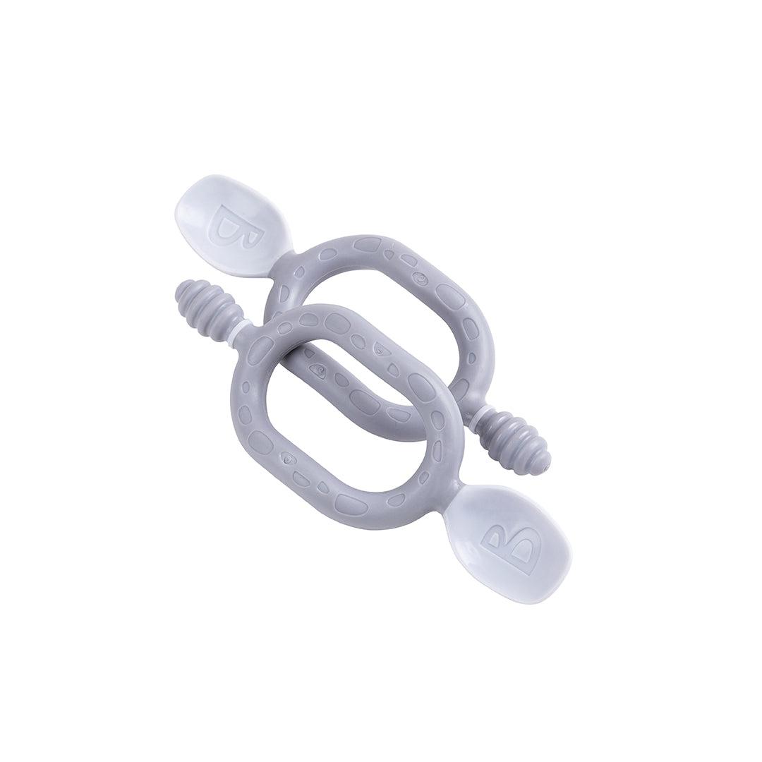  Bibado Dippit Multi-Stage Weaning Spoon + Dipper - Mist、mySite、merchandisen