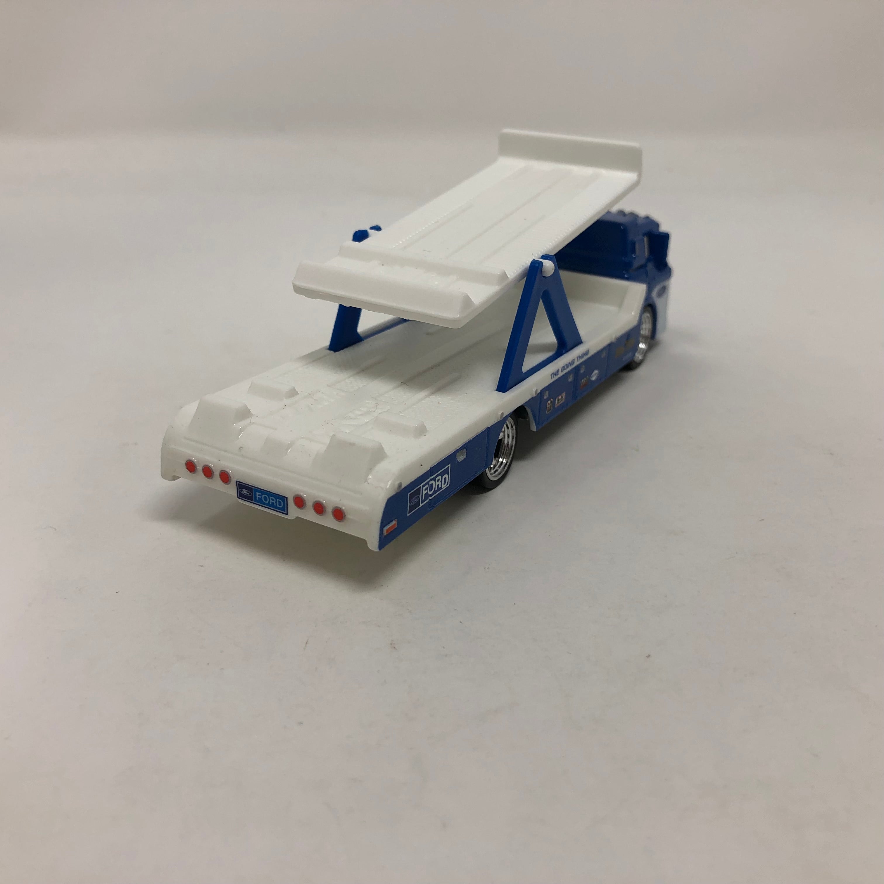 Ford C800 Car Hauler Ford Racing * Hot Wheels 1:64 scale Loose Diecast、mySite、hgirdovlk