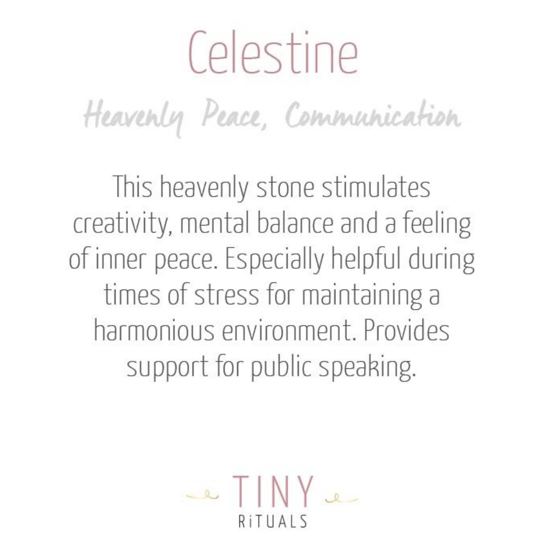 Celestine Sphere with Tripod - AAA Premium Quality、mySite、hinf8tx79