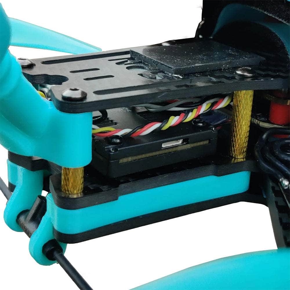  DaddyLovesQuads ASBO Mamba No5 5 FPV Frame、mySite、merchandisen