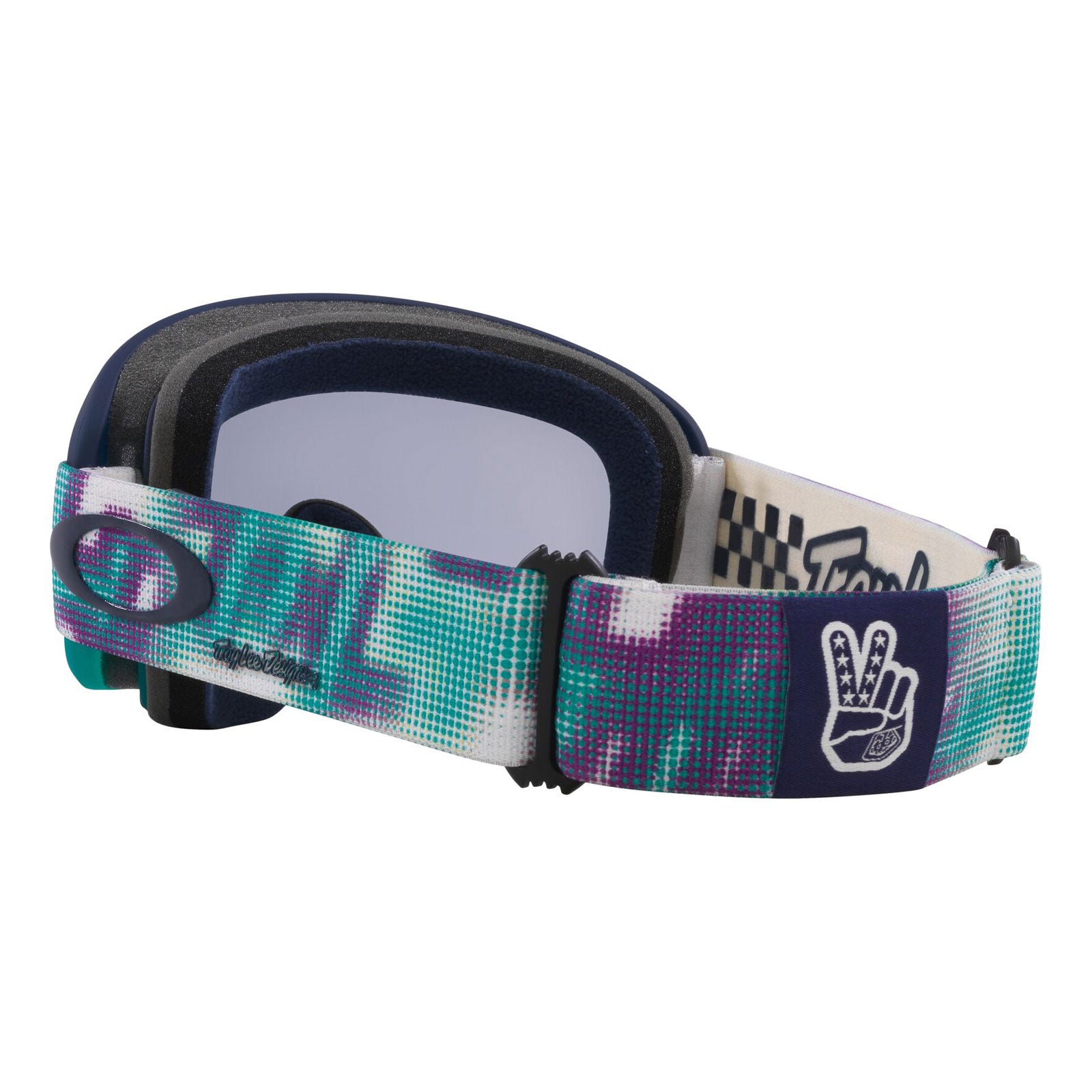 Oakley O-Frame 2.0 Pro MX Goggle TLD Pixel Pixel、mySite、dreamappss
