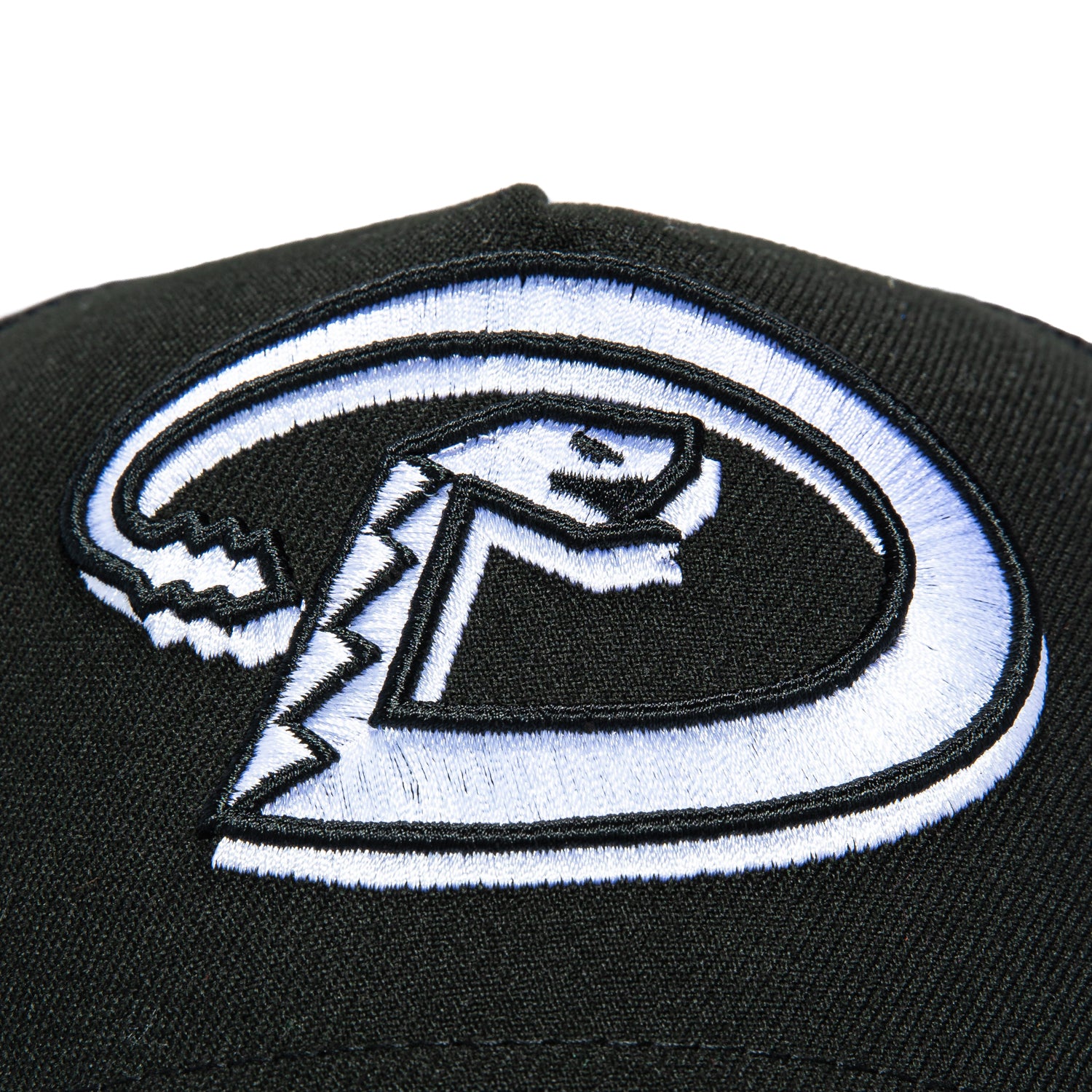 New Era 9Forty A-Frame Arizona Diamondbacks D Trucker Snapback Hat - Black, White、mySite、vikingsvslions