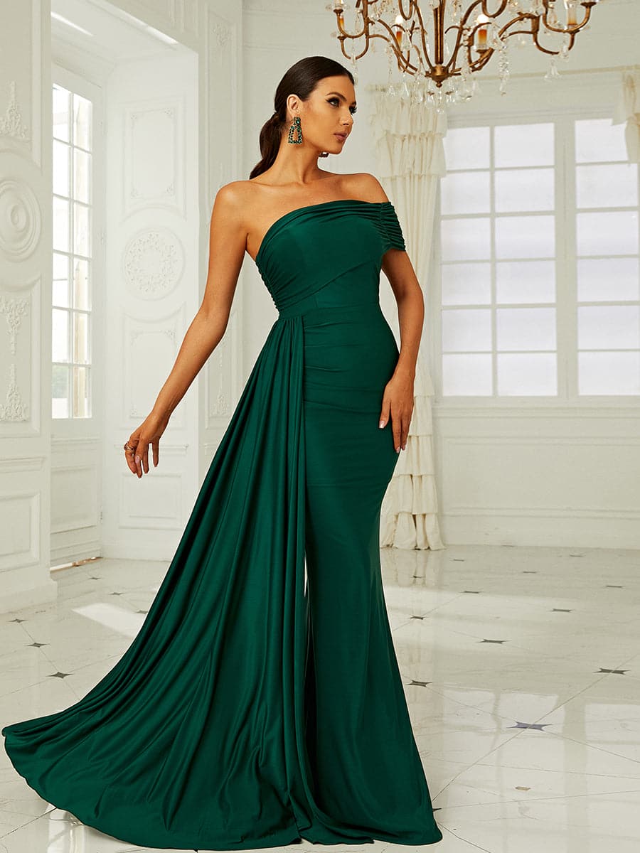 Stella Maxi Dress (Green Emerald)、mySite、merchandisen