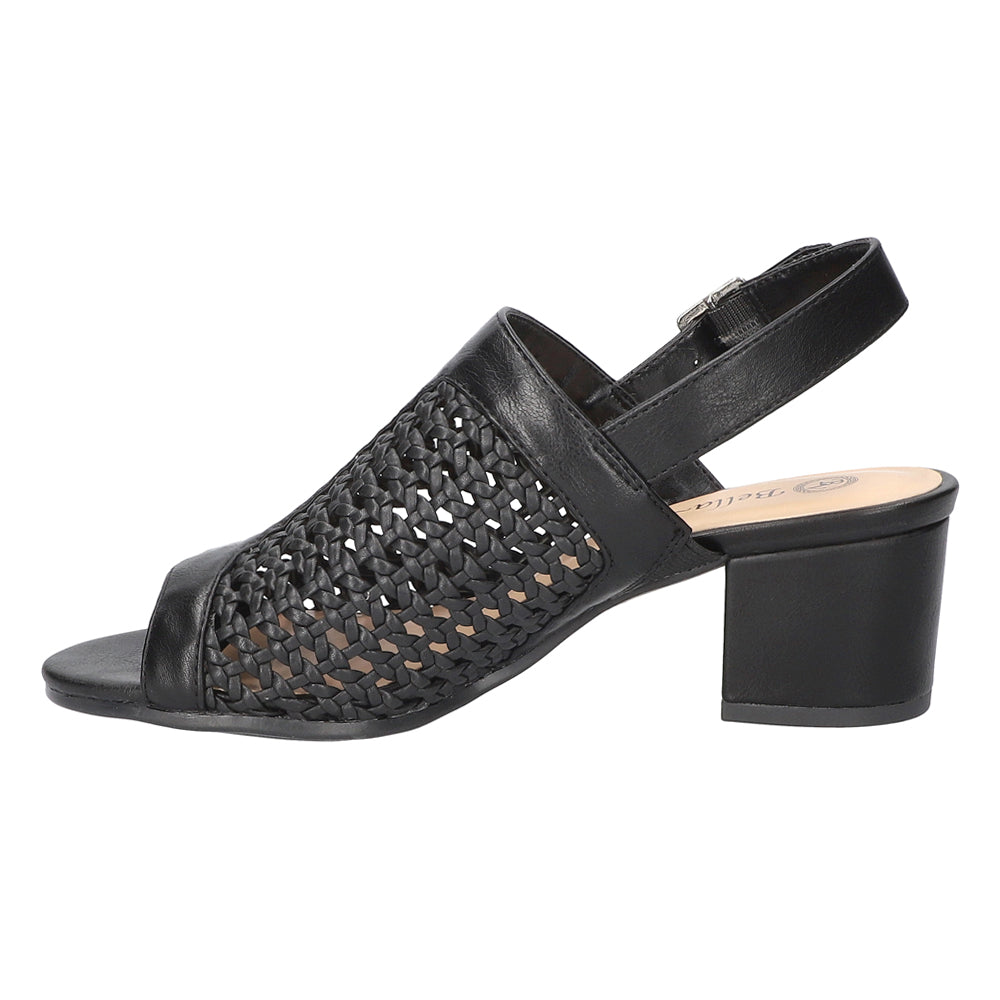 Adley Slingback Block Heel Sandals、mySite、gtrtttuynbv