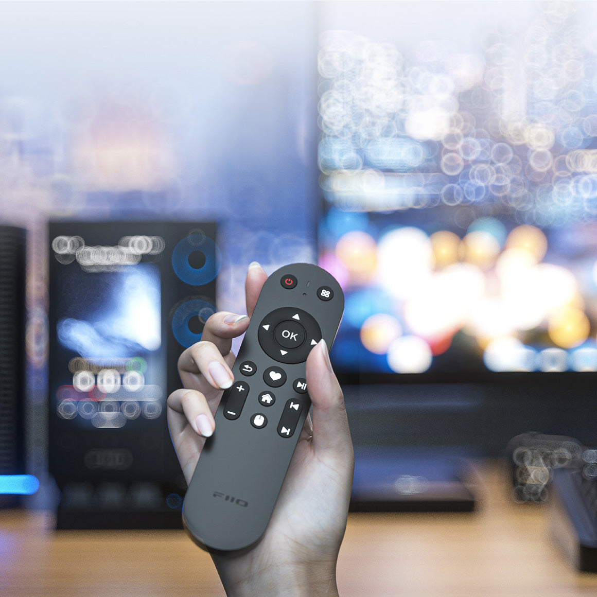  FiiO - R7、mySite、merchandisen