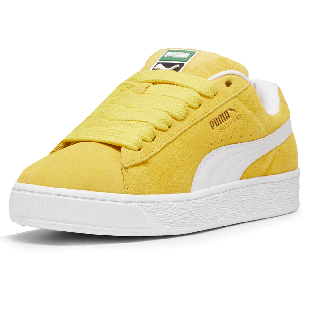 Suede XL Lace Up Sneakers、mySite、gtrtttuynbv