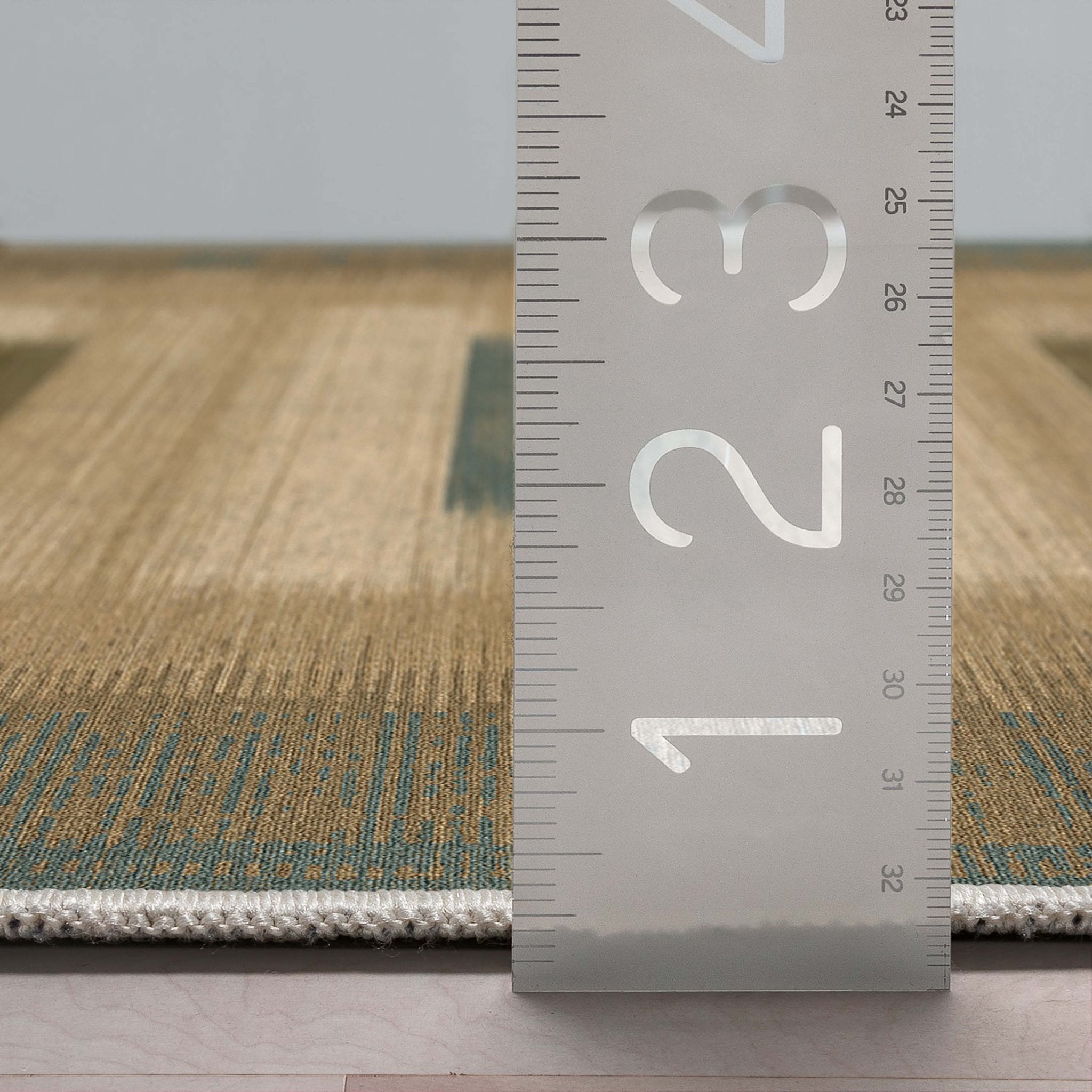 Modern Border Flat-Weave Rug Perfect for High-Traffic Areas、mySite、gigharbornorthrealestate