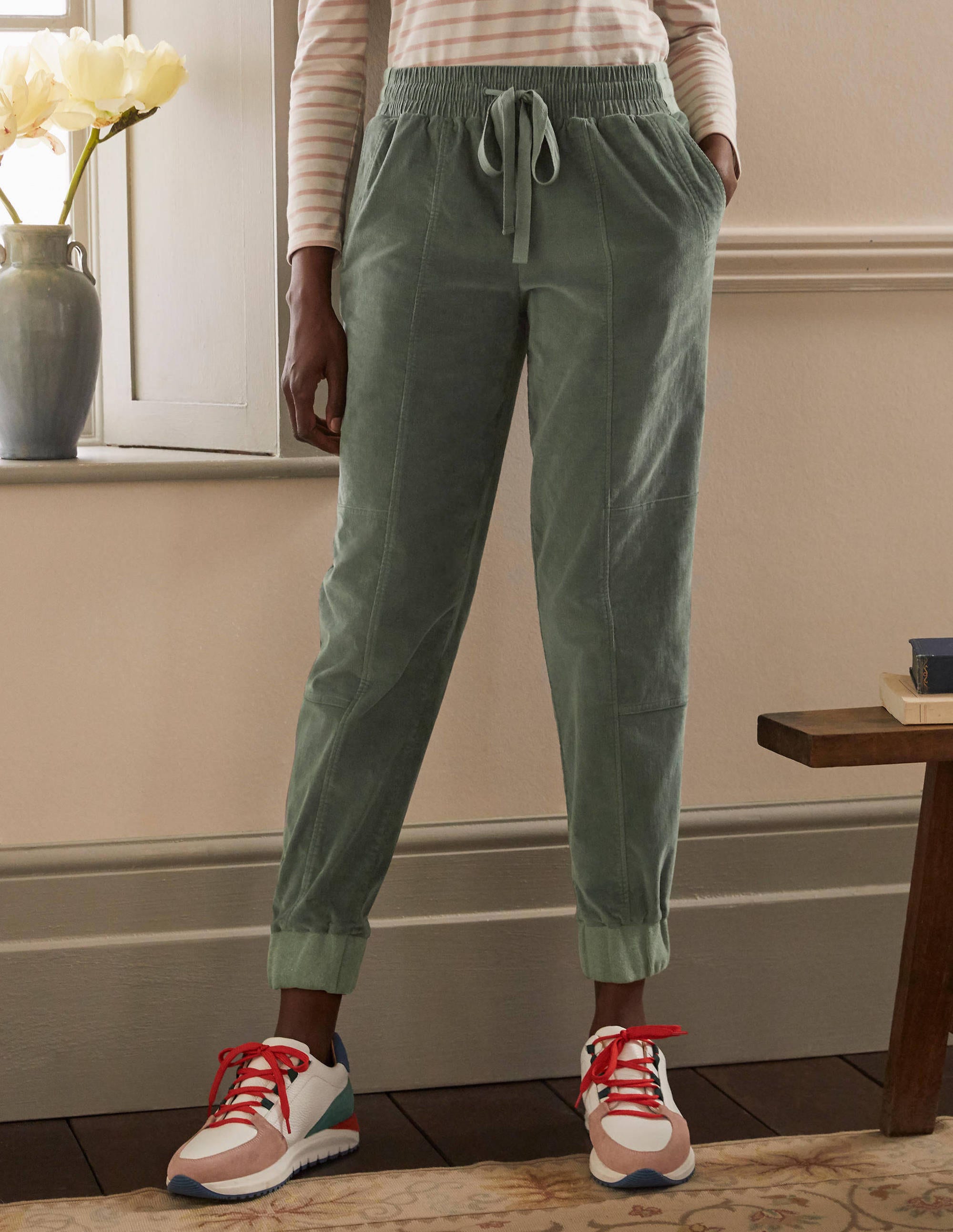  Dorset Cord Trousers-Alder、mySite、ashleygrahame