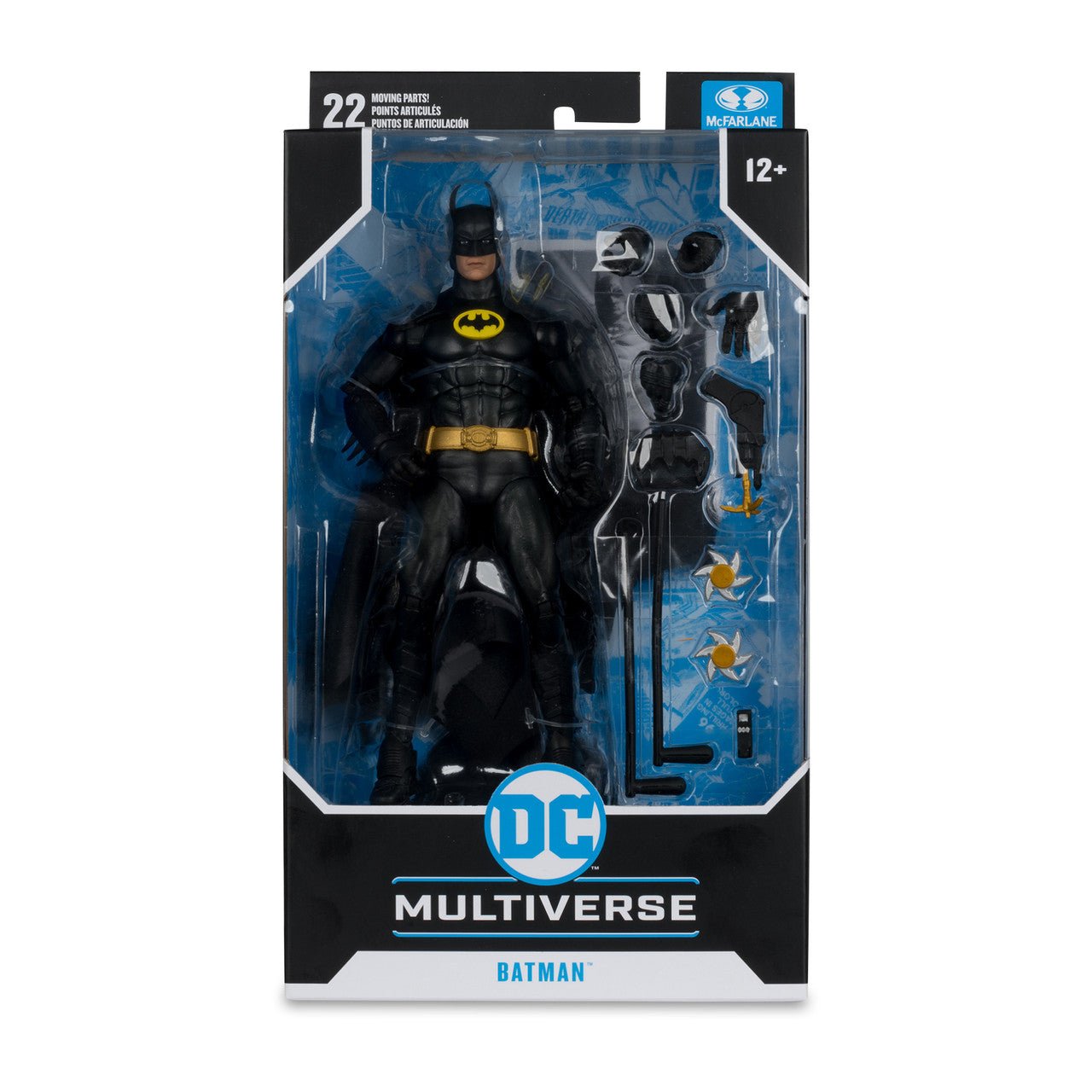 DC Multiverse '89 Batman、mySite、hgirdovlk