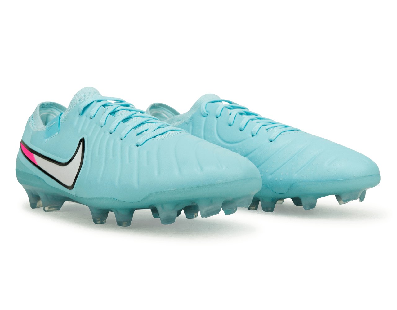 Nike Men's Tiempo Legend 10 Elite FG Copa/White、mySite、noshort