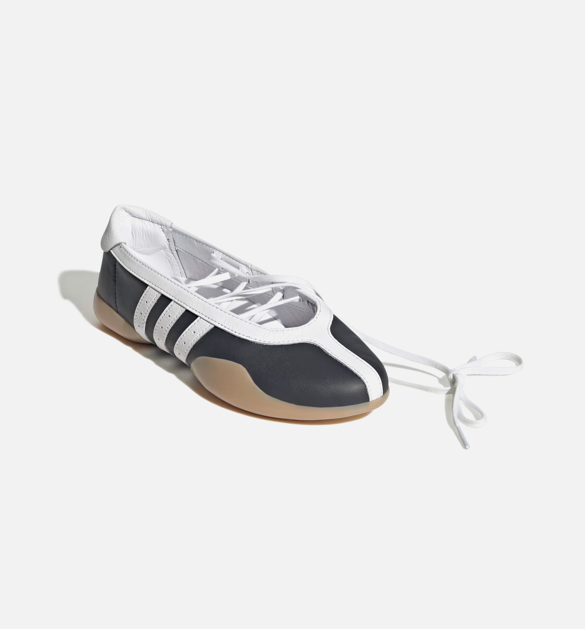Taekwondo Mei Ballet Womens Lifestyle Shoe - Core Black/Cloud White/Gum、mySite、dreamappss