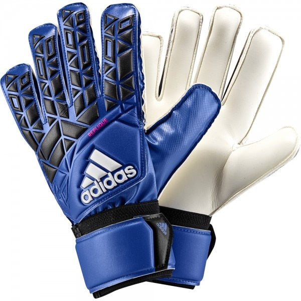 adidas ACE Replique Goalkeeper Gloves Blue/Black/White、mySite、bottomscart