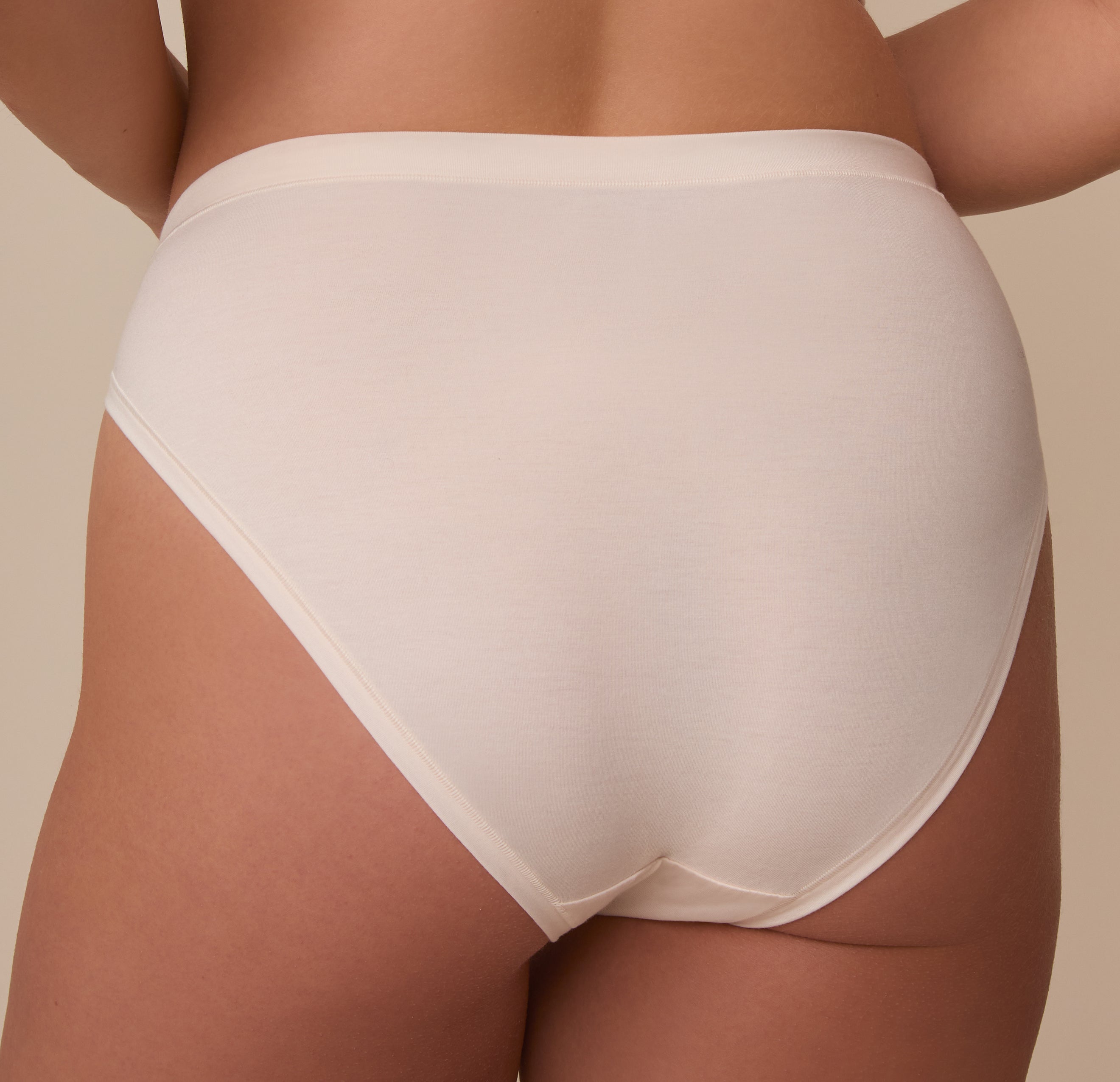 Cloud Cotton French Cut Brief - Quartz、mySite、bengalsvssteelers