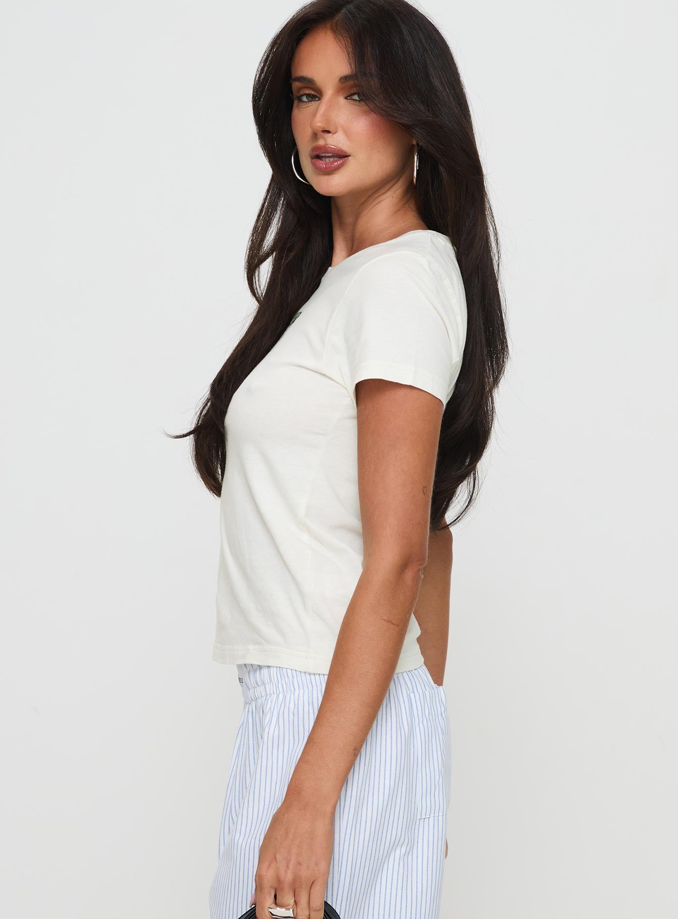 Tease Me Top Cream、mySite、solidvoid