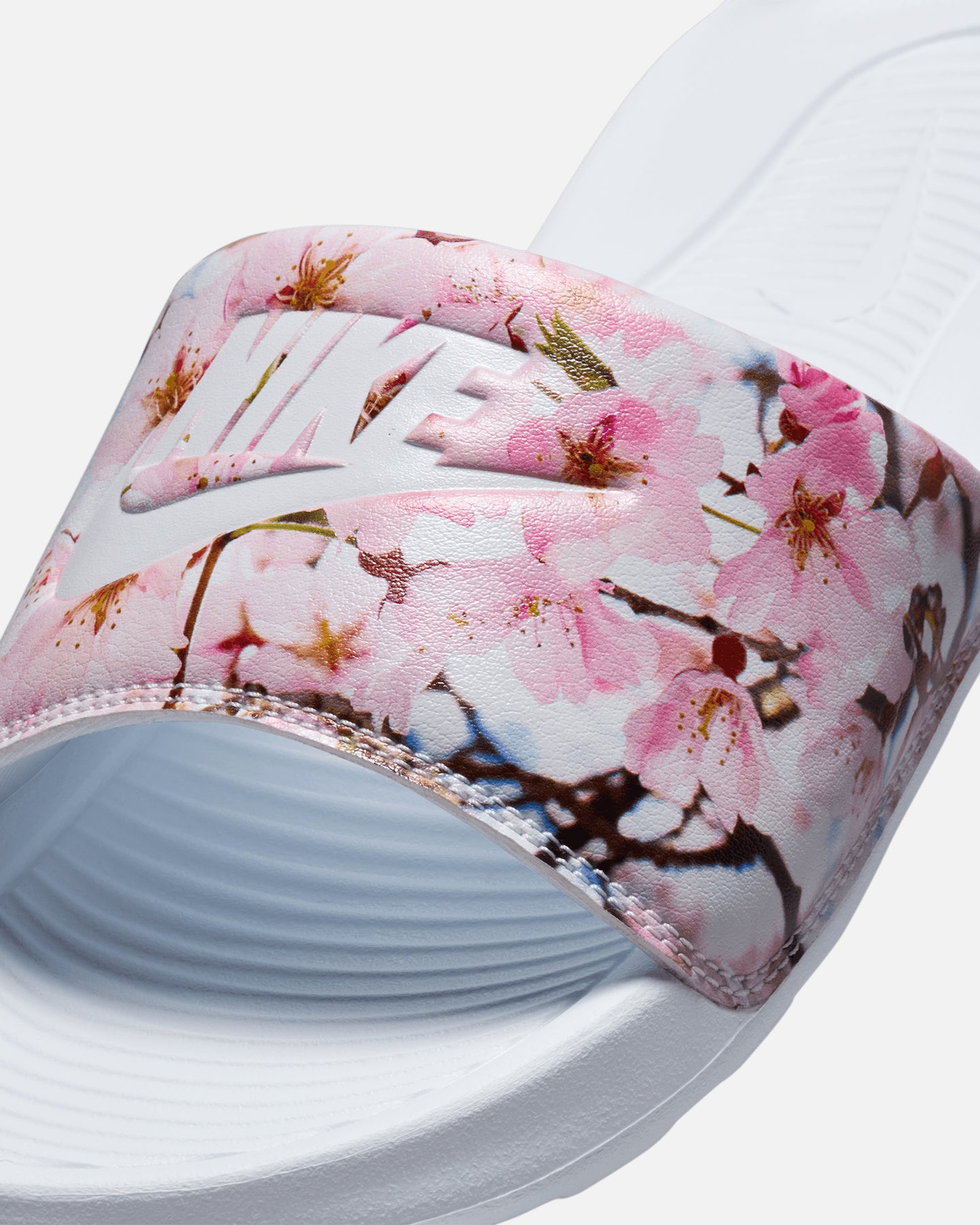 Nike Women's Victori One Slides White/White、mySite、zt4zffjzw