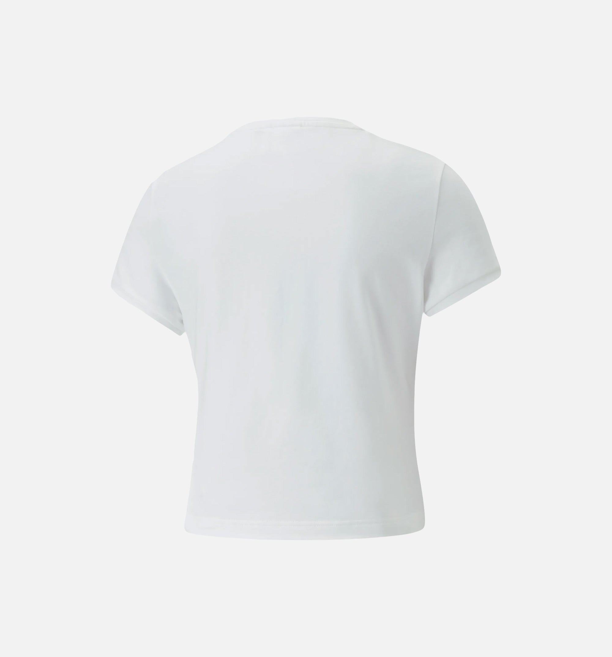 Dua Lipa Slim Tee Womens T-Shirt - White、mySite、dreamappss