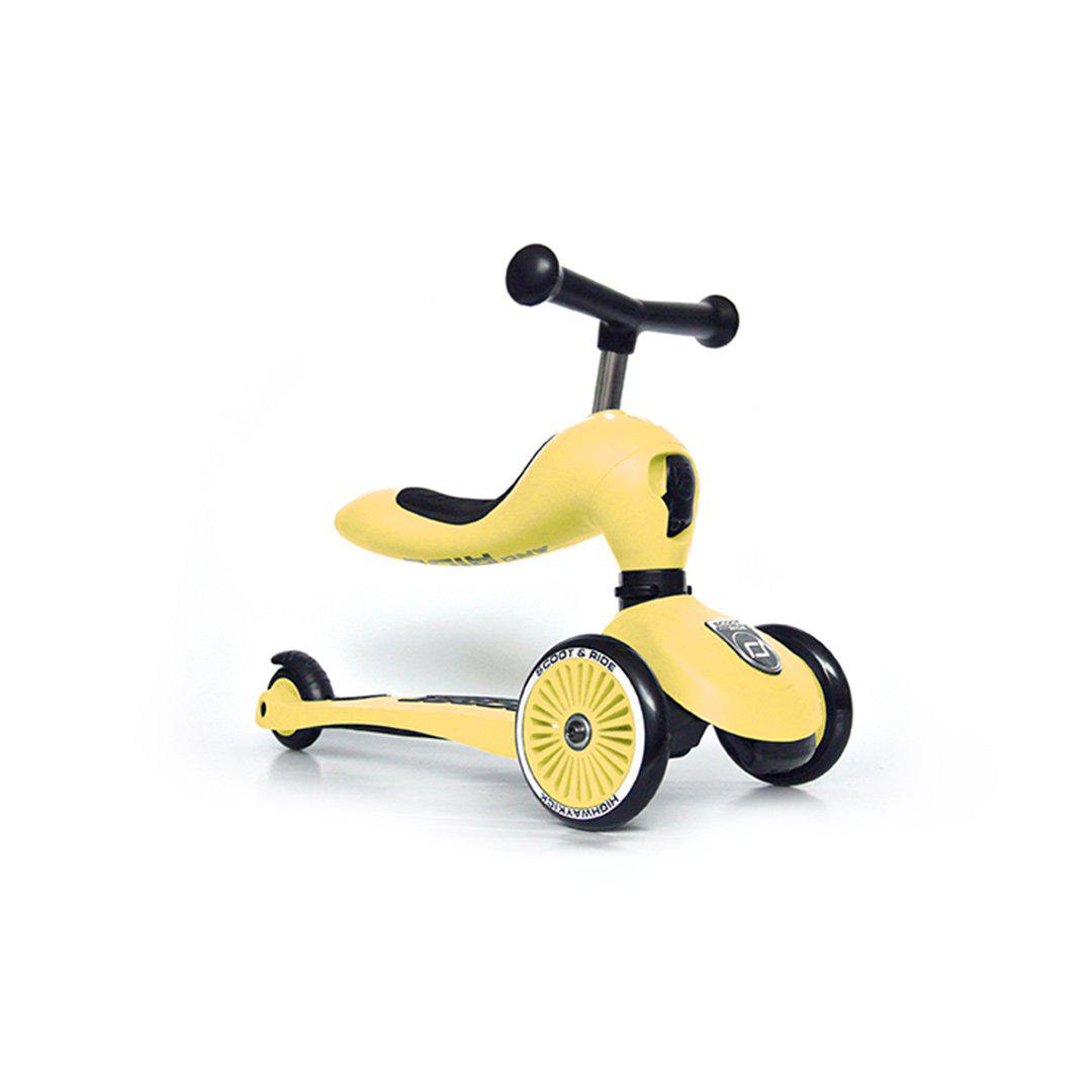 Scoot and Ride Highway Kick 1 - Lemon、mySite、merchandisen