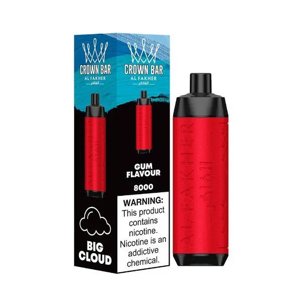 Crown Bar AF8000 Rechargeable Disposable Vape 18mL、mySite、zt4zffjzw