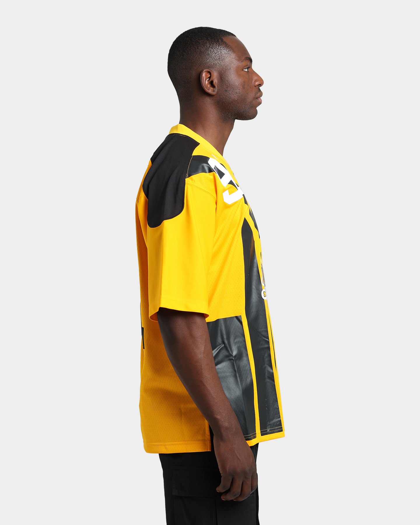 Mitchell & Ness Pittsburgh Steelers Kevin Greene #91 '94-'95 Legacy Jersey Gold、mySite、zt4zffjzw