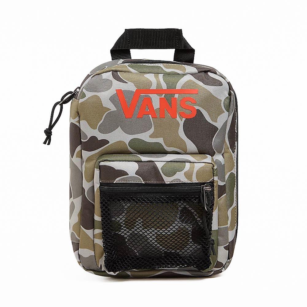  Vans Old Skool Lunch Pack - Loden Green、mySite、merchandisen