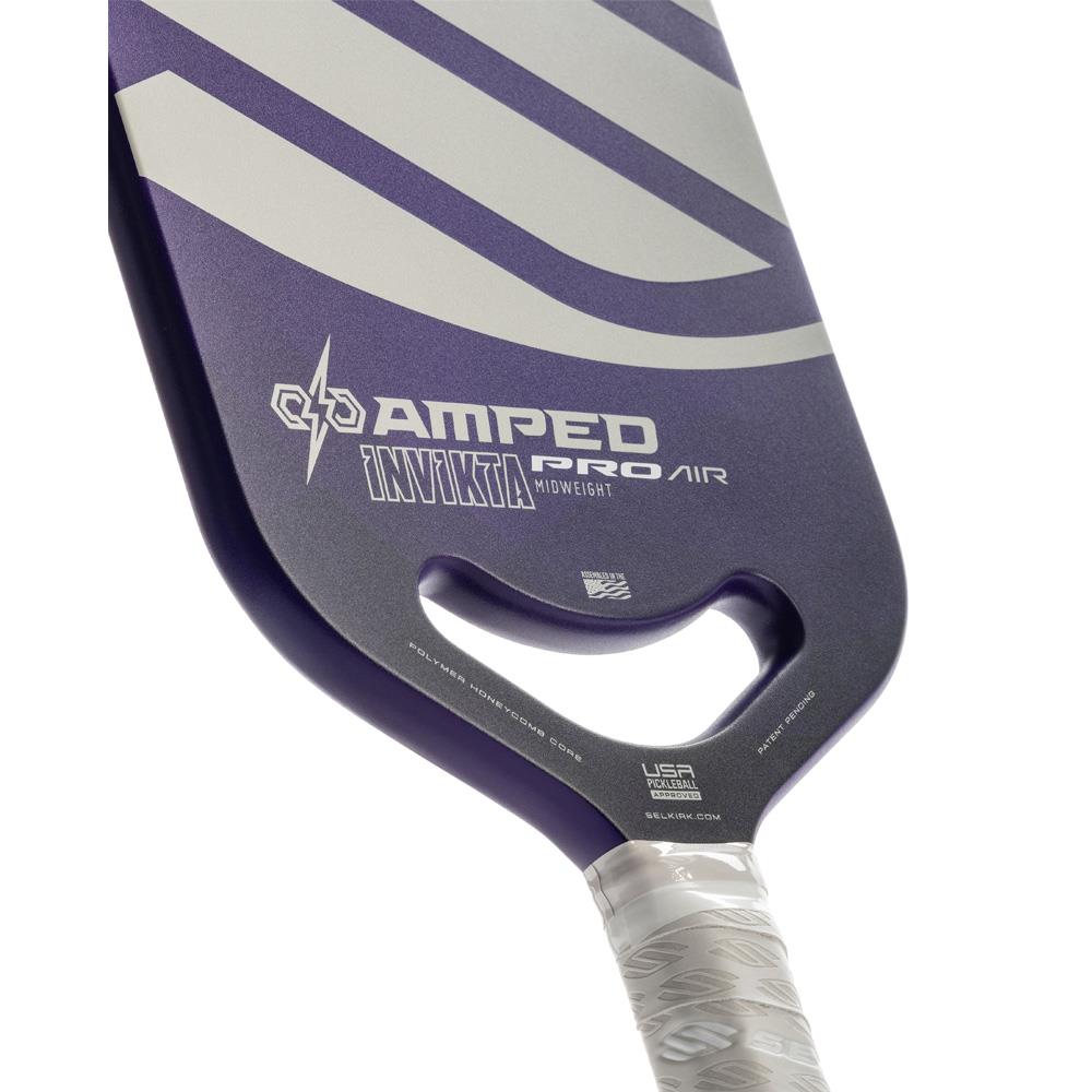 Selkirk AMPED Pro Air Invikta - Purple、mySite、neckold