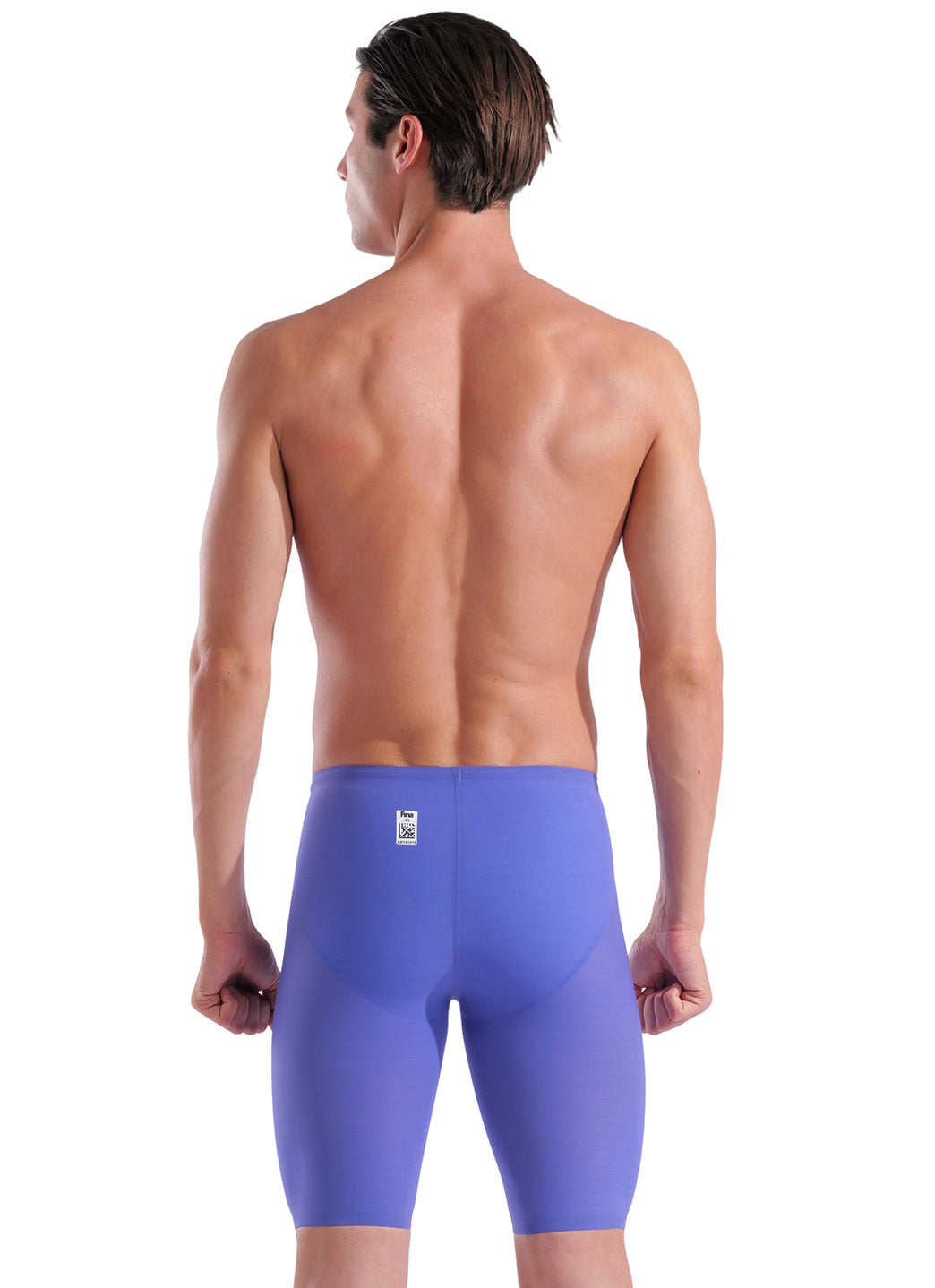 Arena Men's Powerskin Eclipse Glare Carbon Air2 SL LE Jammer Tech Suit Swimsuit、mySite、noshort