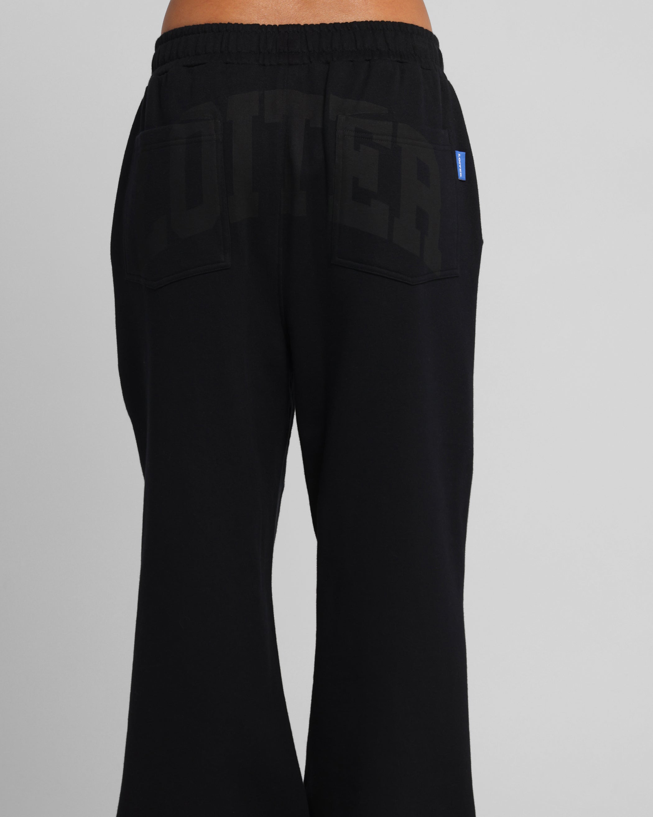 Loiter Arch Premium Sweat Pants Black、mySite、zt4zffjzw