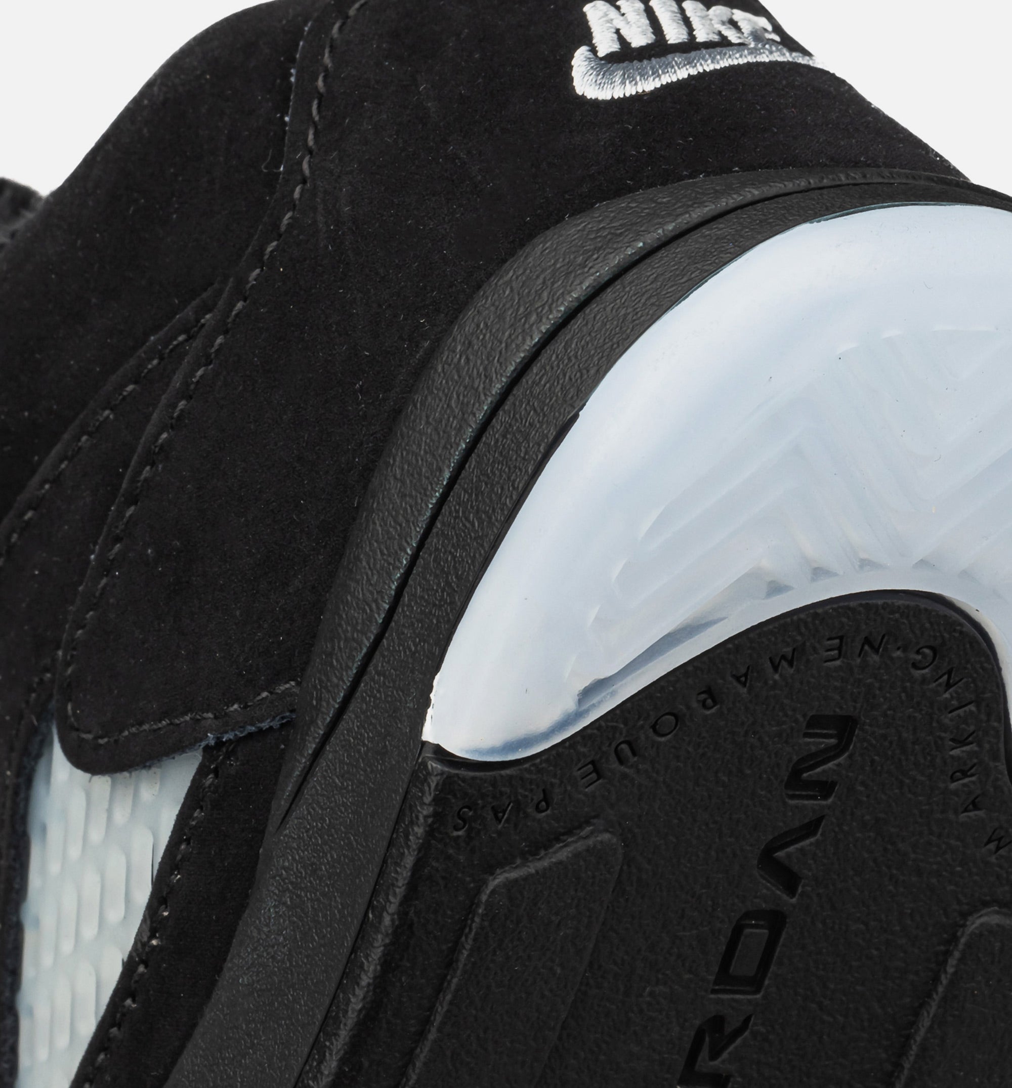 Air Jordan 5 Retro Reimagined Infant Toddler Lifestyle Shoe - Black/White/Metallic Silver/Fire Red、mySite、dreamappss