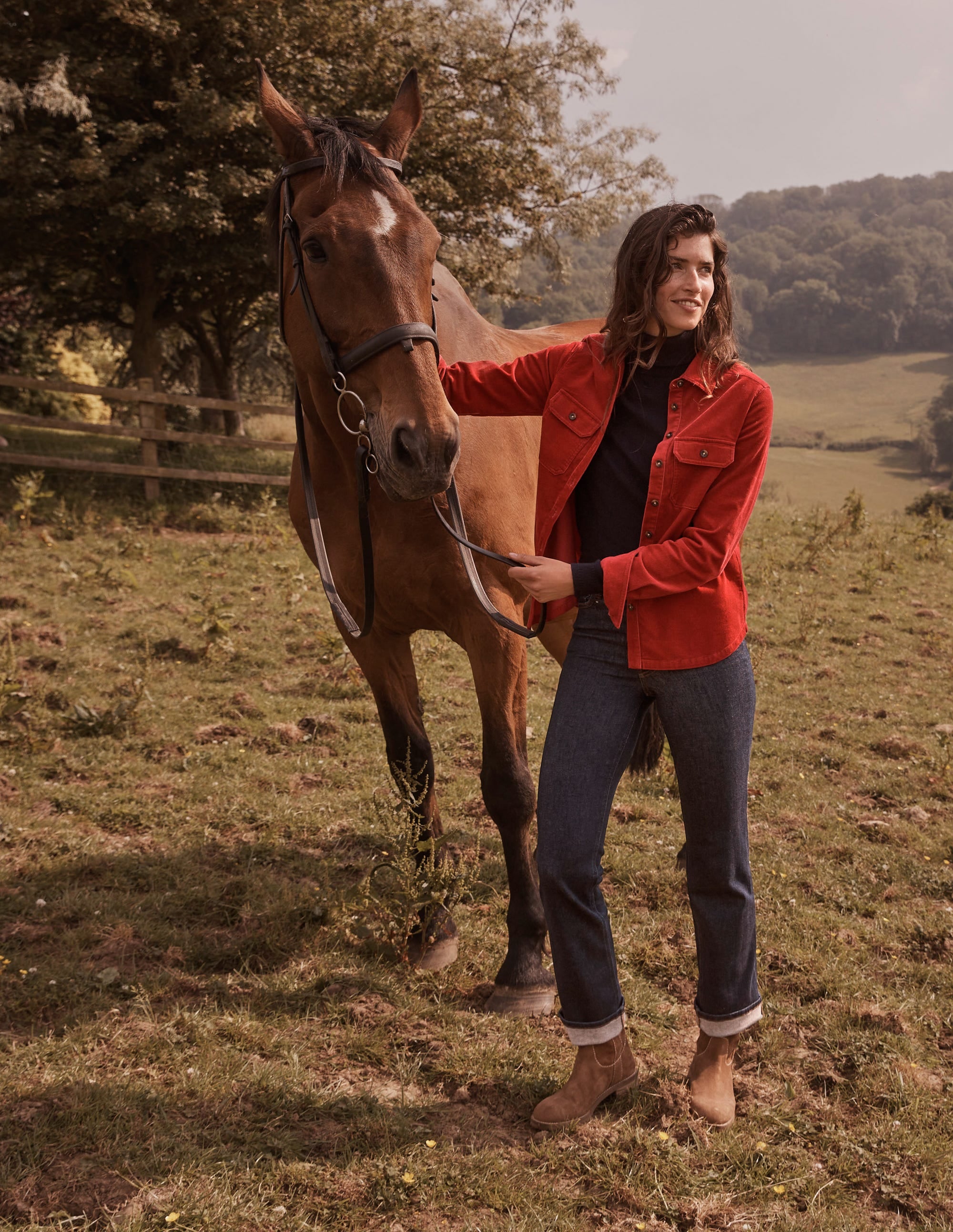  High Rise True Straight Jeans-Indigo、mySite、ashleygrahame