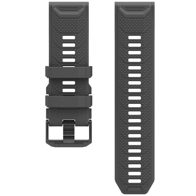  Silicone Watchband 26mm