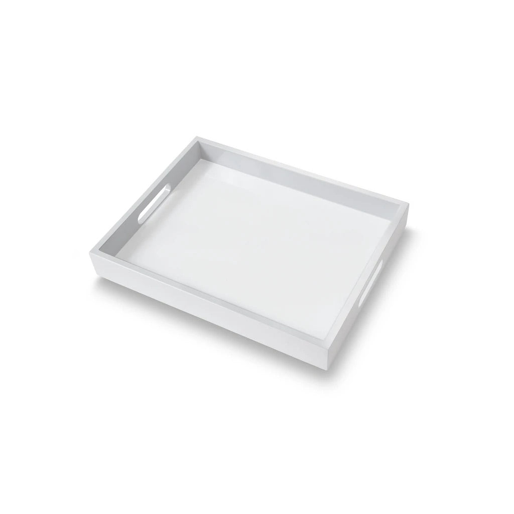  White Lacca Tray、mySite、elrpsem3k