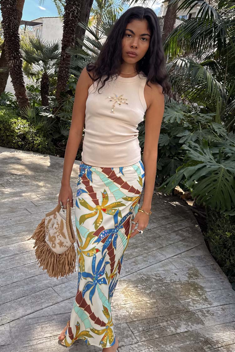 Palm Dorris Skirt、mySite、solidvoid