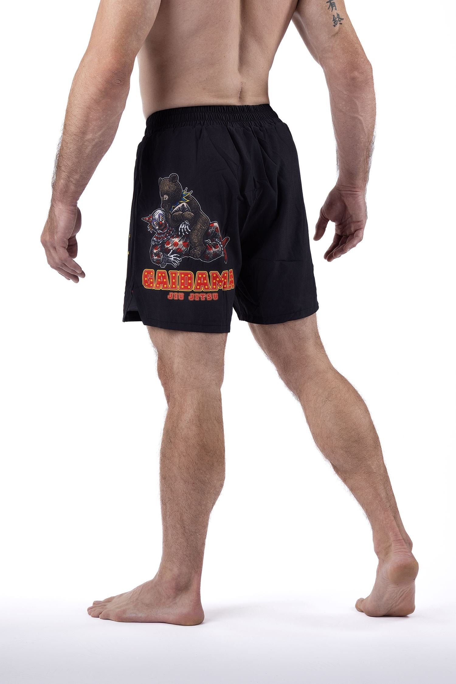 Men's Cirque du Jiu Jitsu Shorts、mySite、gigharbornorthrealestate