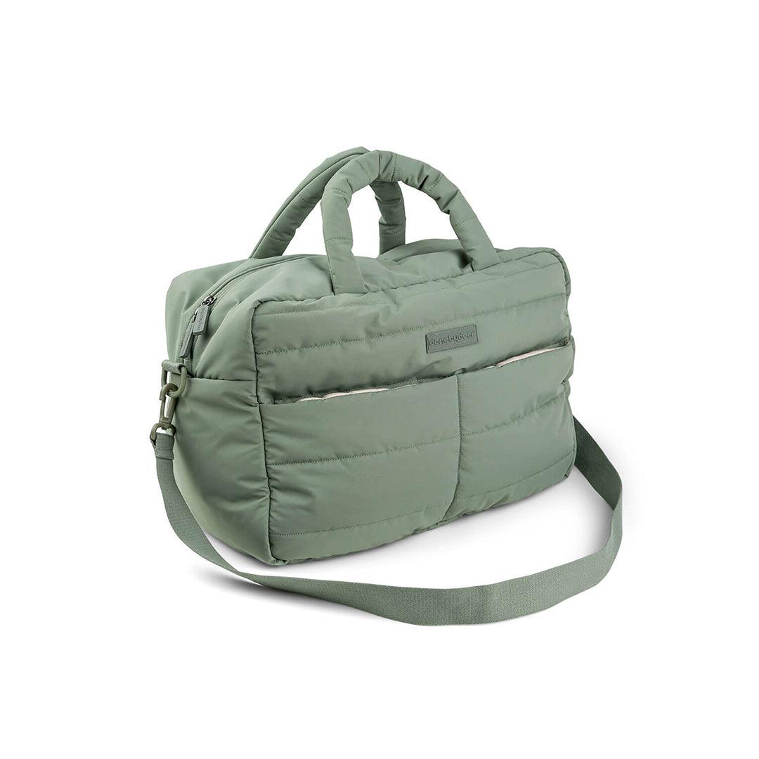  Done by Deer Quilted Changing Bag - Green、mySite、merchandisen