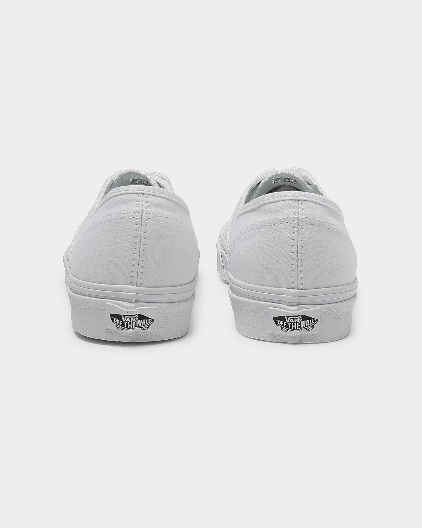 Vans Authentic White/White、mySite、zt4zffjzw